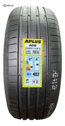 Шина 225/55R17 101W XL A610 (Aplus) 7AP2412H1