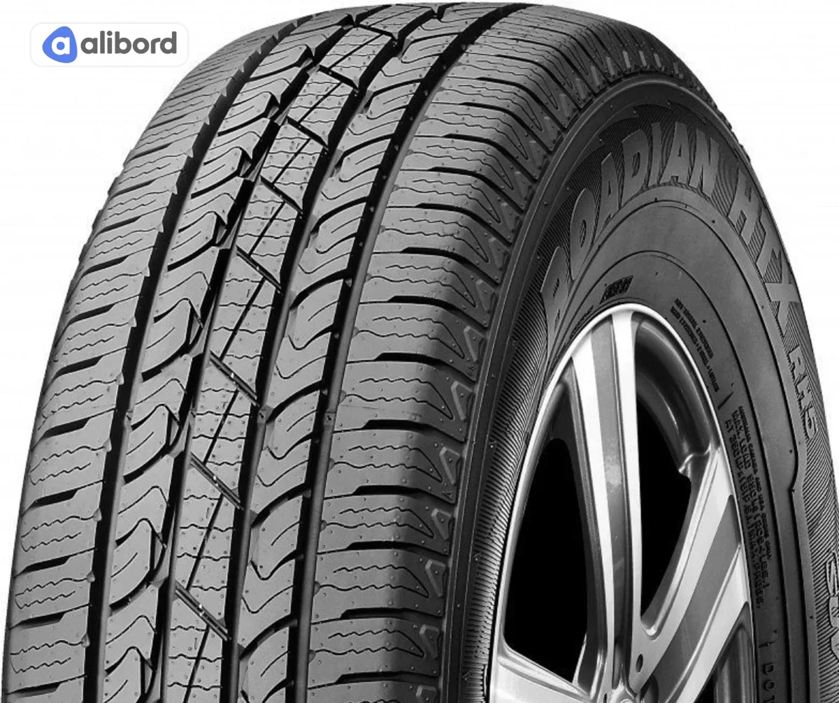 Шина 265/75R16 116T ROADIAN HTX RH5 (Nexen) (1-й сорт) 13127