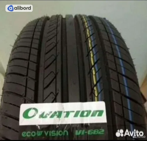Шина 205/65R16 95H VI-682 (Ovation) 200E2102
