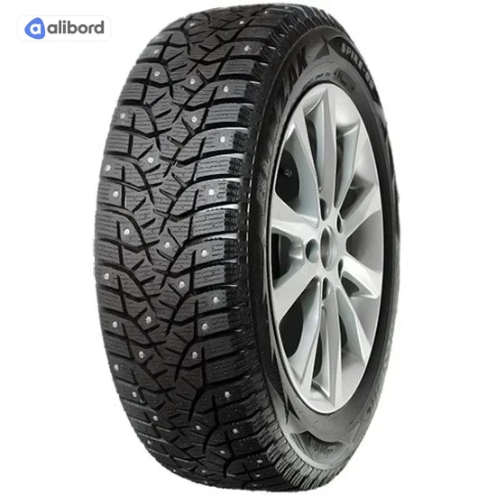 Шина 185/65R14 86T BLIZZAK SPIKE-02 (Bridgestone) шип 468835