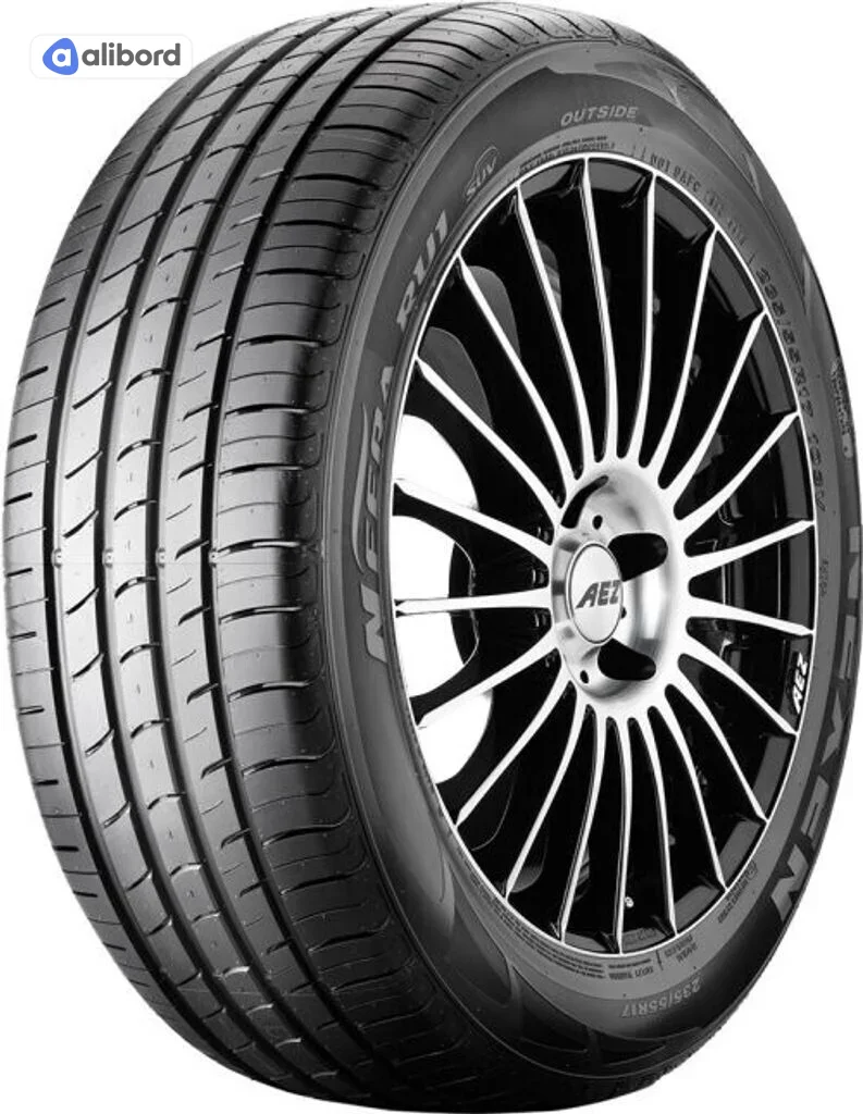 Шина 275/45R19 108Y XL NFERA RU1 (Nexen) DOT2020 13620DOT