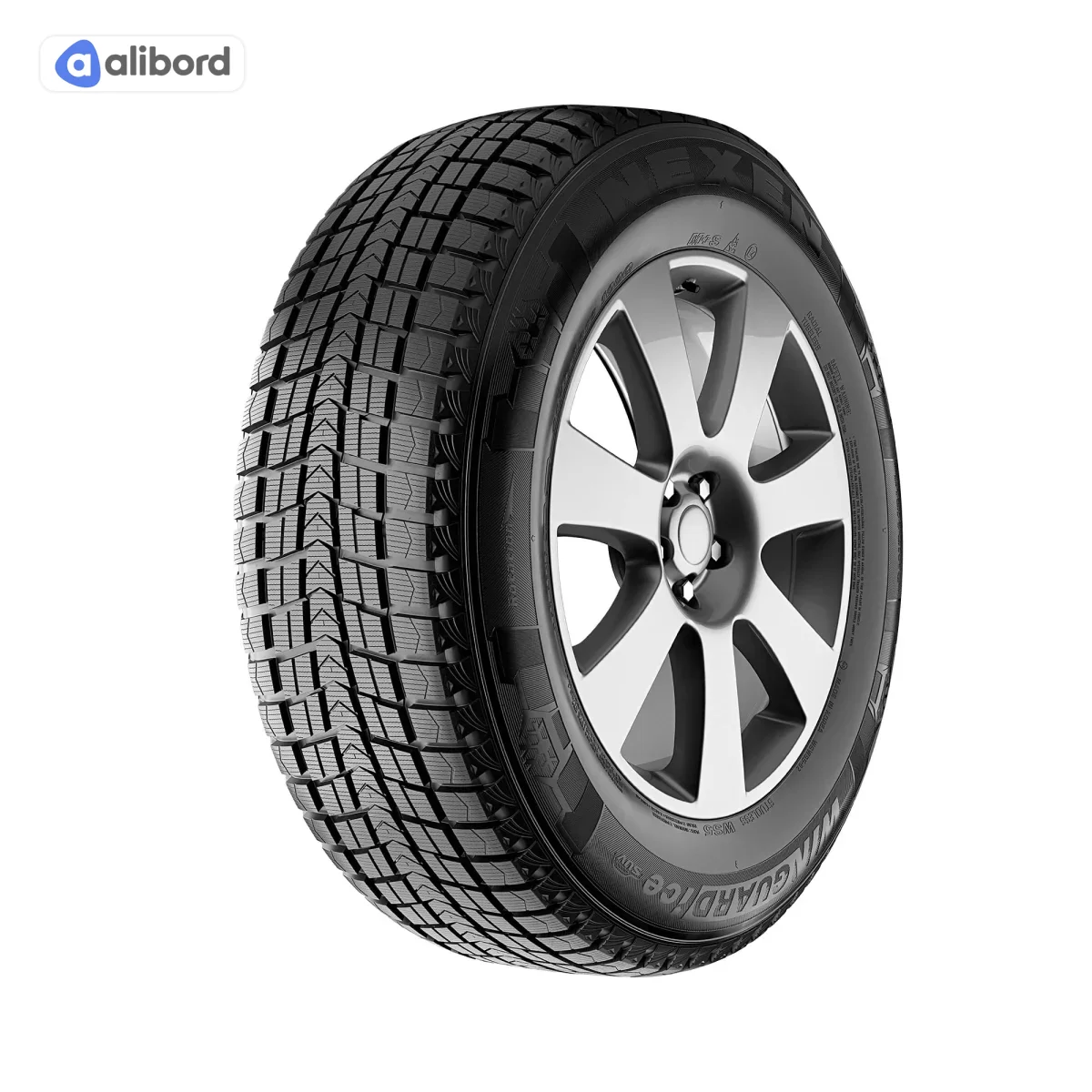 Шина 265/50R20 111T XL WinGuard ice SUV (Nexen) 16346