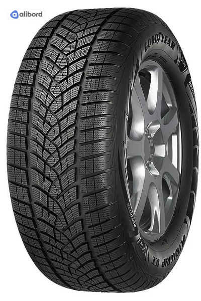 Шина 265/65R17 112T UltraGrip Ice SUV G1 (Goodyear) 530903