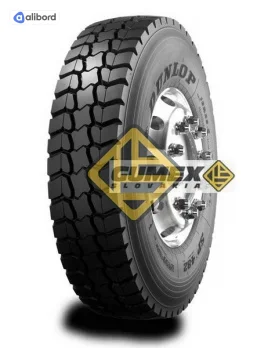 Шина 315/80R22,5 156/150K SP482 M+S (Dunlop) 573244