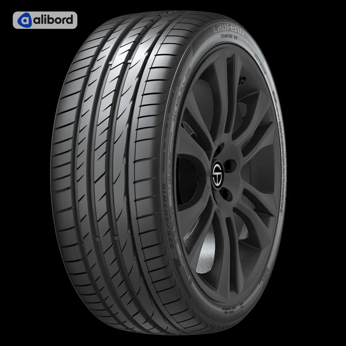 Шина 205/50R16 87W LK01 S FIT HU (Laufenn) 1030739
