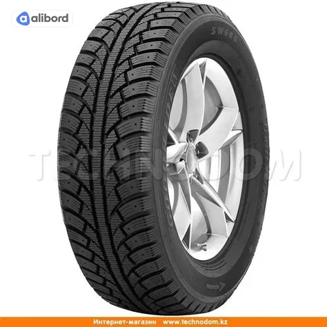 Шина 185/65R14 86T W686 під шип (Ecovision) 1856514W686