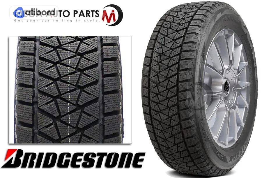 Шина 225/55R19 99T Blizzak DM-V2 (Bridgestone) 12086