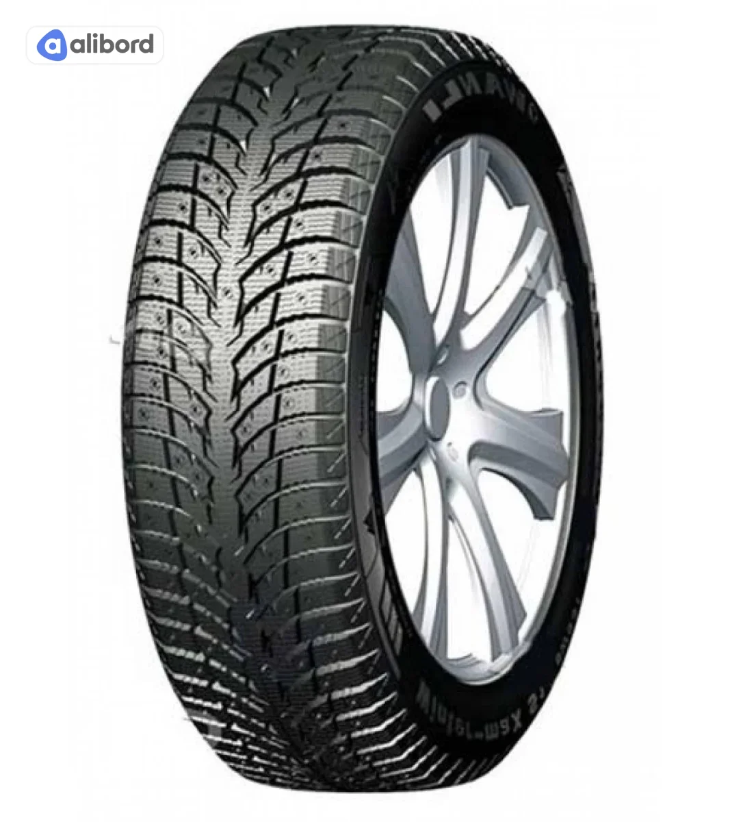 Шина 205/55R16 94T XL NW631 під шип (Sunny) 6529