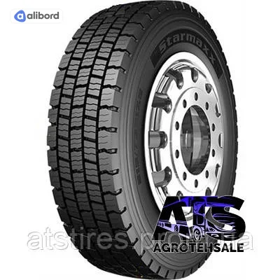 Шина 225/75R17,5 129/127M DZ300 M+S, 3PMSF (Starmaxx) 80352