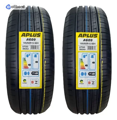 Шина 195/60R15 88H A609 (APLUS) AP1982H1