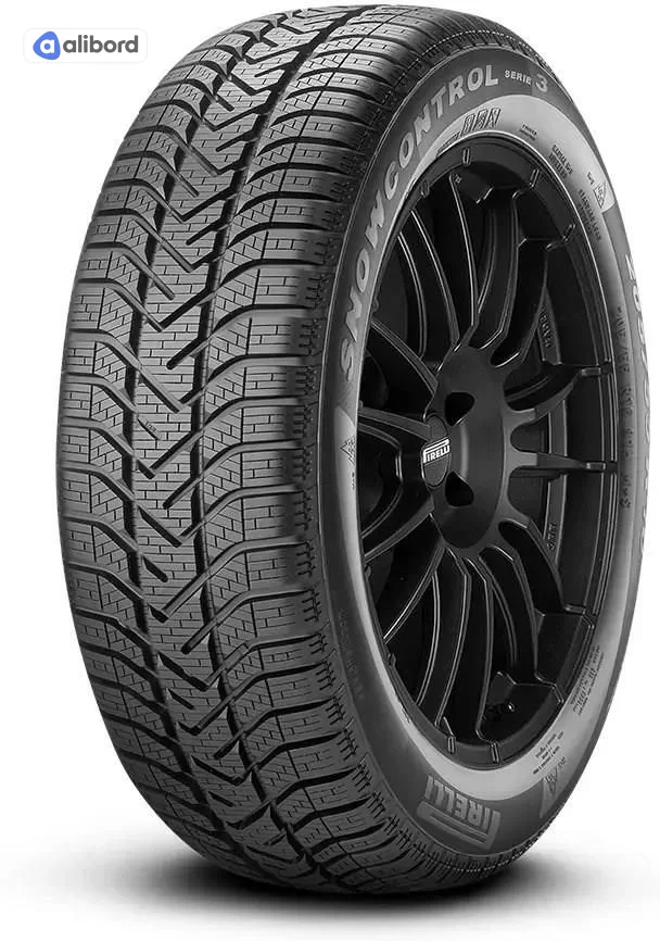 Шина 195/65R15 91T Winter Snowcontrol Serie 3 (Pirelli) 2124900