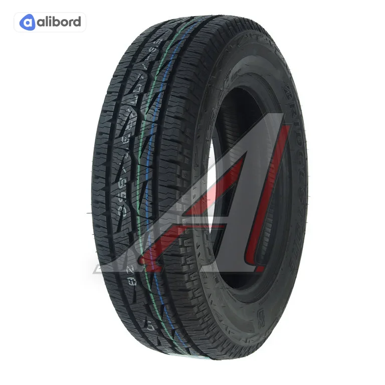 Шина 225/75R16 104S DUELER A/T 001 SUV (Bridgestone) DOT2021 12919