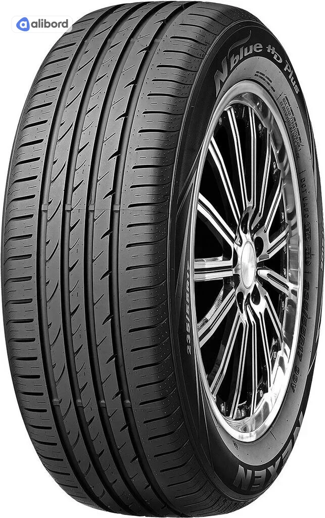 Шина 205/50R17 93V N-BLUE HD PLUS (Nexen) 13869