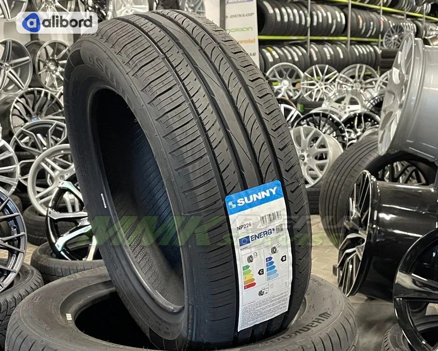 Шина 175/60R15 81H NP226 (SUNNY) DOT24 1101852DOT24