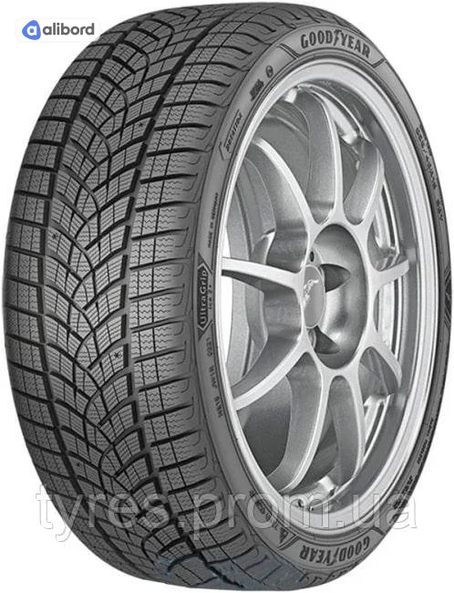 Шина 255/40R20 101T XL UltraGrip Ice 2+ (Goodyear) 580879