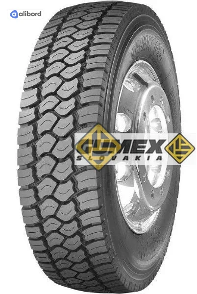 Шина 285/70R19,5 146L140M AVANT A3 M+S, 3PMSF (Sava) 577430
