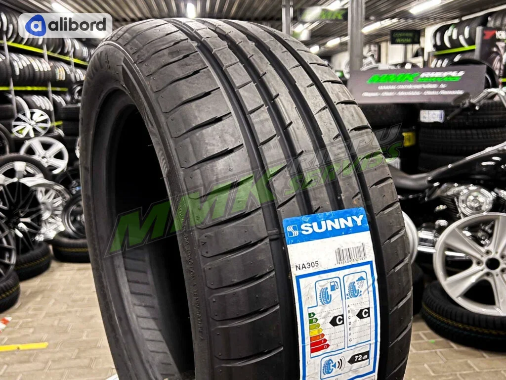 Шина 255/45R18 103W XL NA305 (Sunny) 1103514