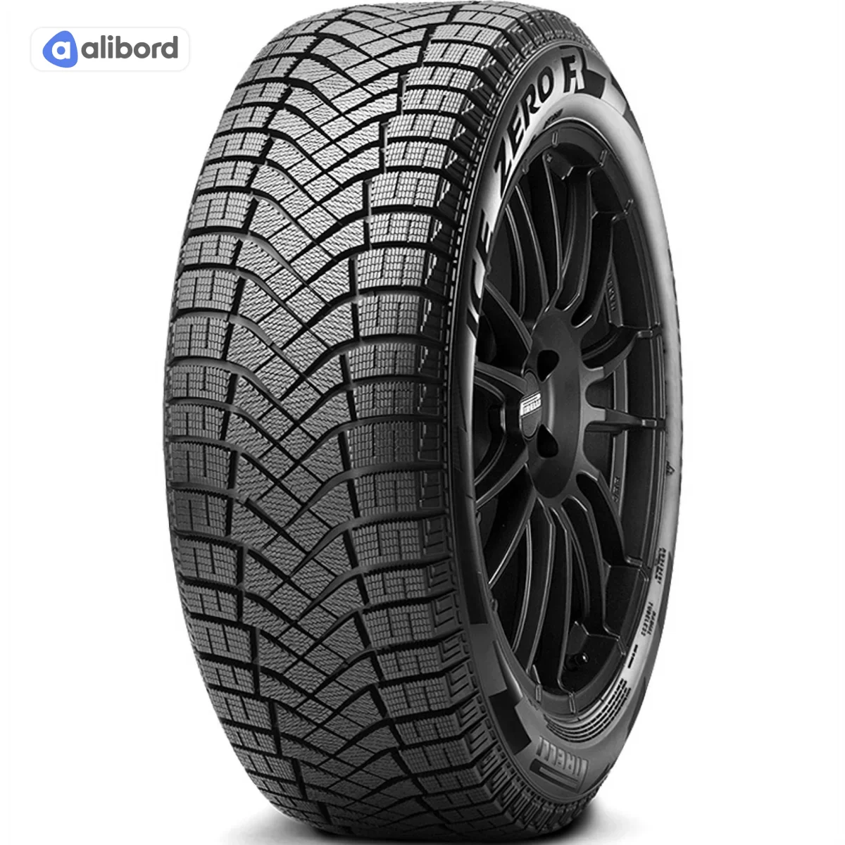 Шина 225/55R17 101H XL Winter Ice Zero FR (Pirelli) 3763200