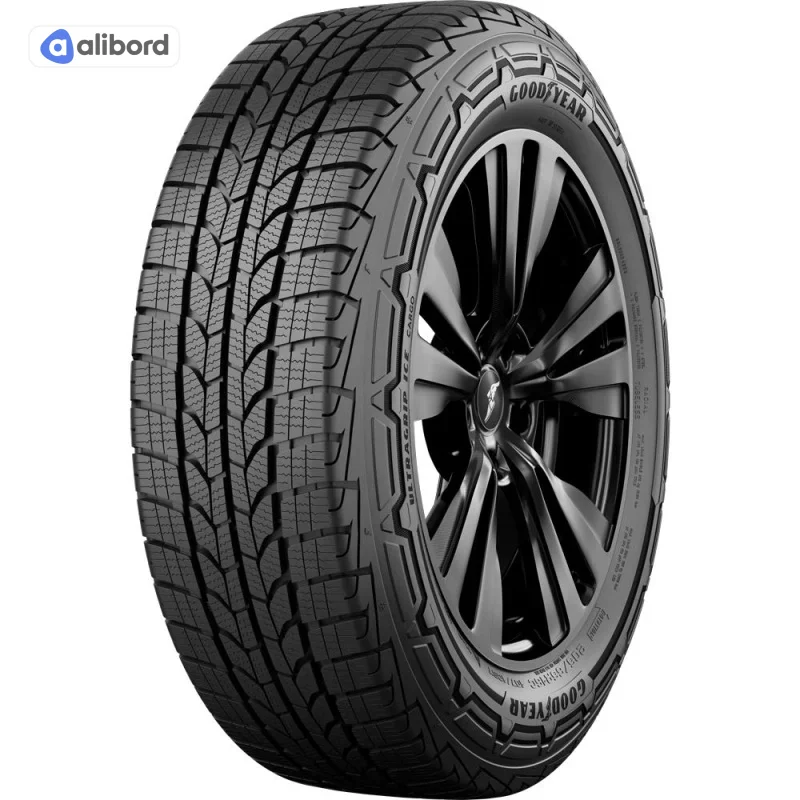 Шина 235/65R16C 115/113R ULTRA GRIP ICE CARGO (Goodyear) 720614