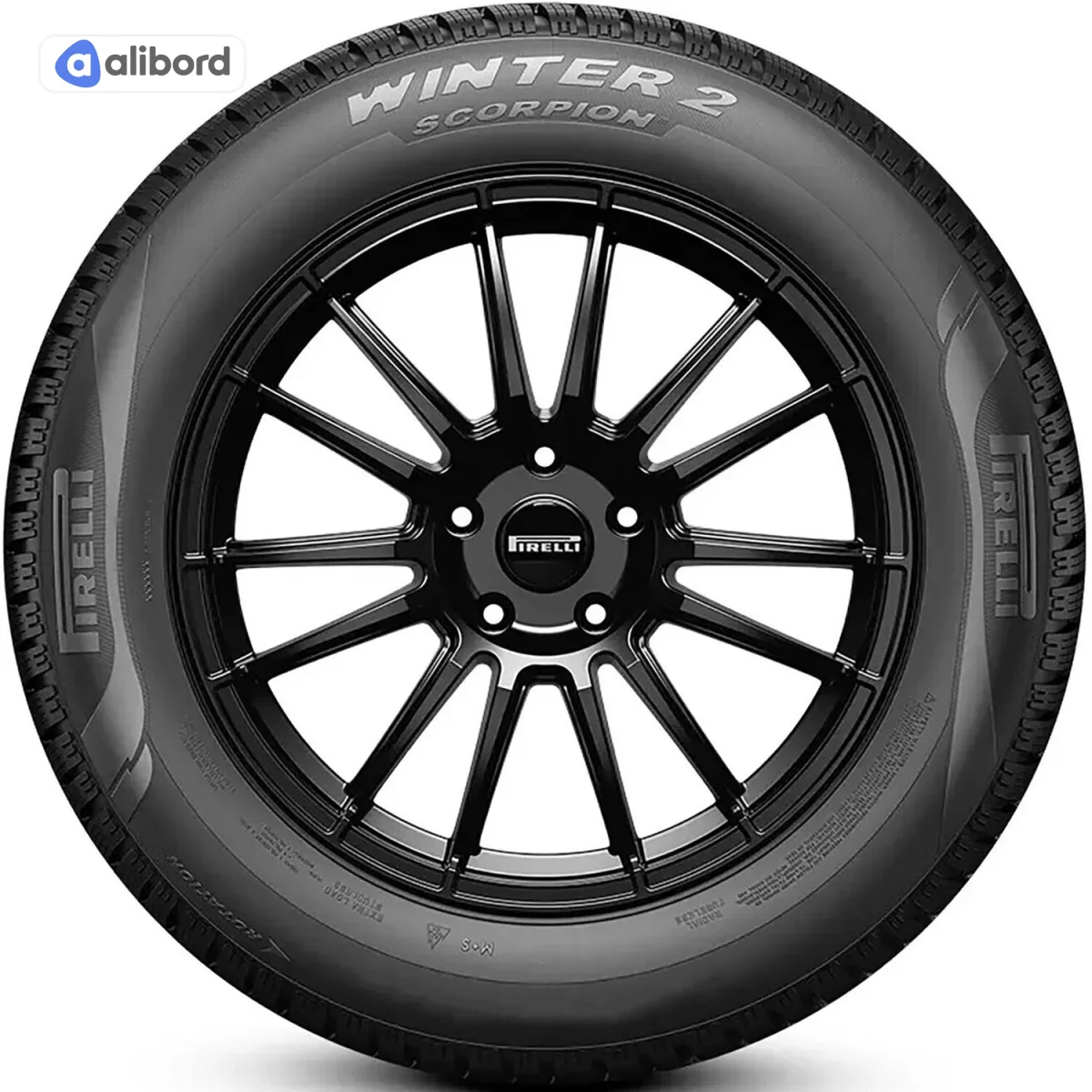 Шина 235/50R20 104V XL Scorpion Winter (Pirelli) 3586200