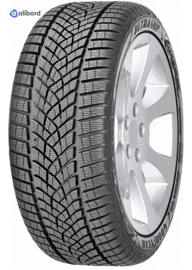 Шина 225/60R17 103T XL UltraGrip Ice SUV G1 (Goodyear) 578026
