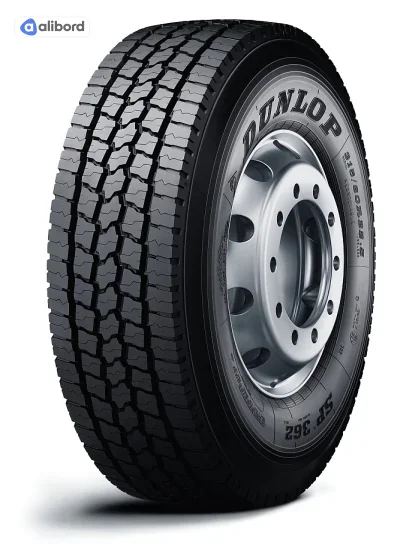 Шина 385/65R22,5 160K158L SP362 (Dunlop) 569141