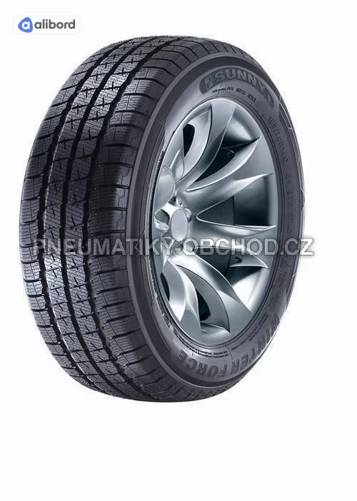 Шина 235/65R16C 121/119R NC513 3PMSF (SUNNY) 1106149