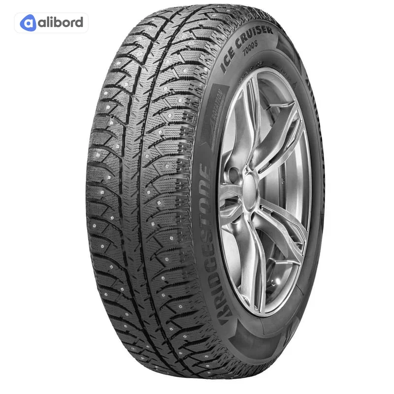 Шина 235/65R17 108T XL Ice Cruiser 7000S (Bridgestone) під шип 14135