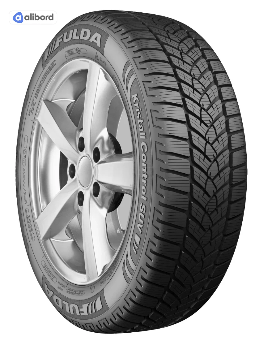 Шина 235/60R17 102H Kristall Control SUV (Fulda) 532383