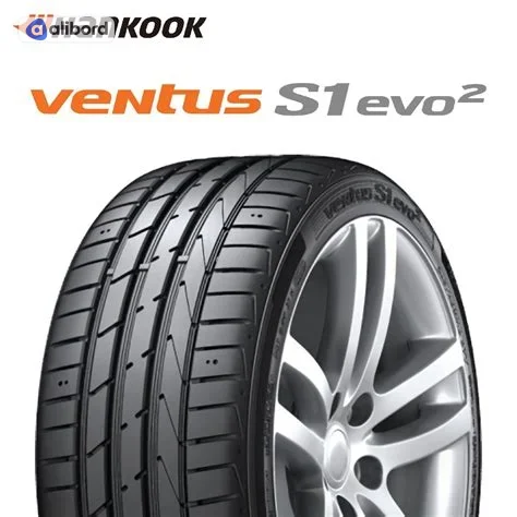 Шина 255/40R20 101Y XL Ventus S1 evo2 K117A SUV (Hankook (вир-во Угорщина) 1023482