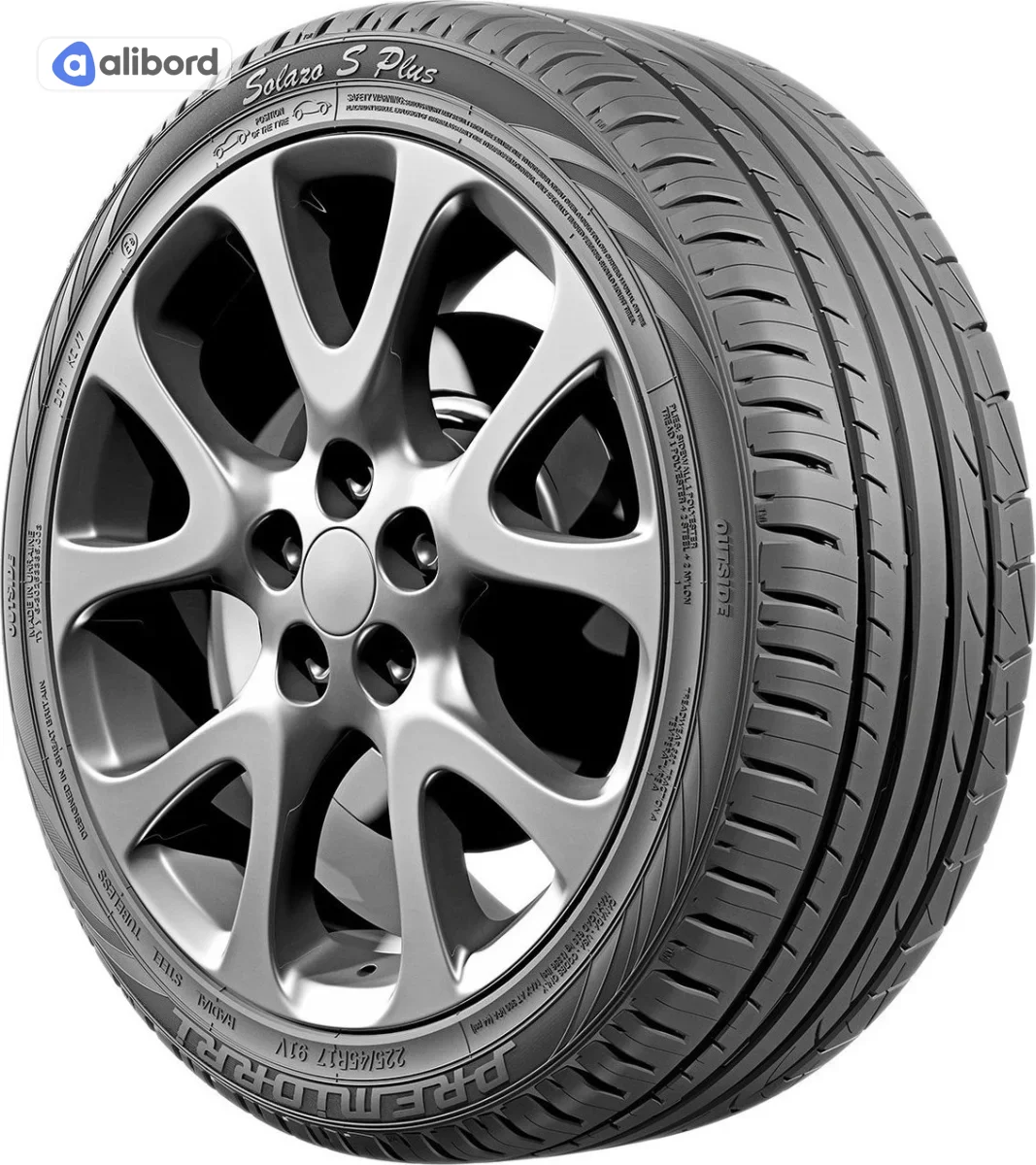 Шина 215/55R17 94W PREMIORRI Solazo S Plus (Premiorri) 4823100304153