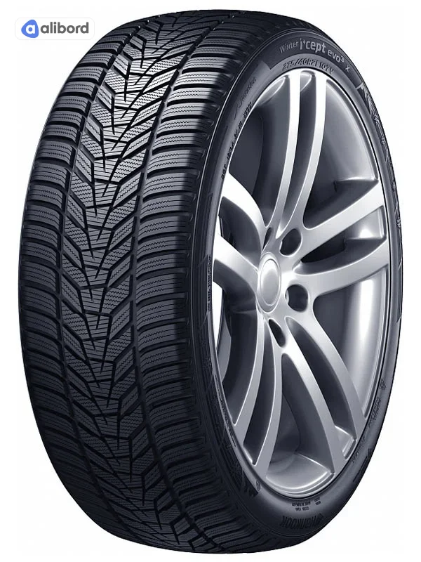 Шина 285/40R21 109V XL Winter i*cept evo3 X W330A (Hankook (вир-во Корея) 1027230