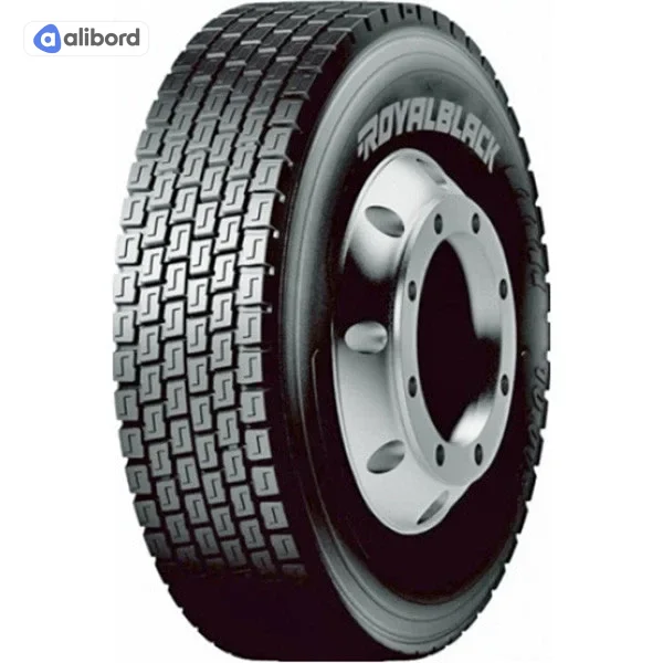 Шина 235/75R17,5 143/141J RT706 18PR M+S (RoyalBlack) 7500398