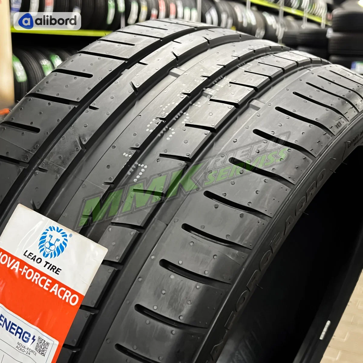 Шина 255/35R20 97Y XL NOVA-FORCE ACRO (LEAO, Serbia) DOT2024 221017482-1