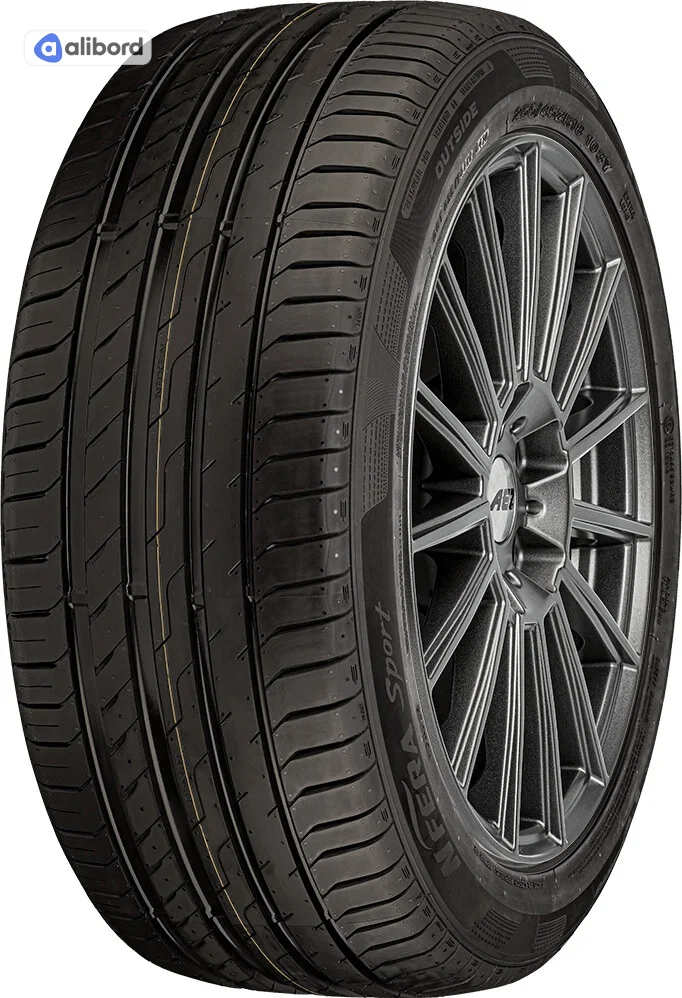Шина 255/40R21 102Y XL N'FERA Sport (Nexen) 16083