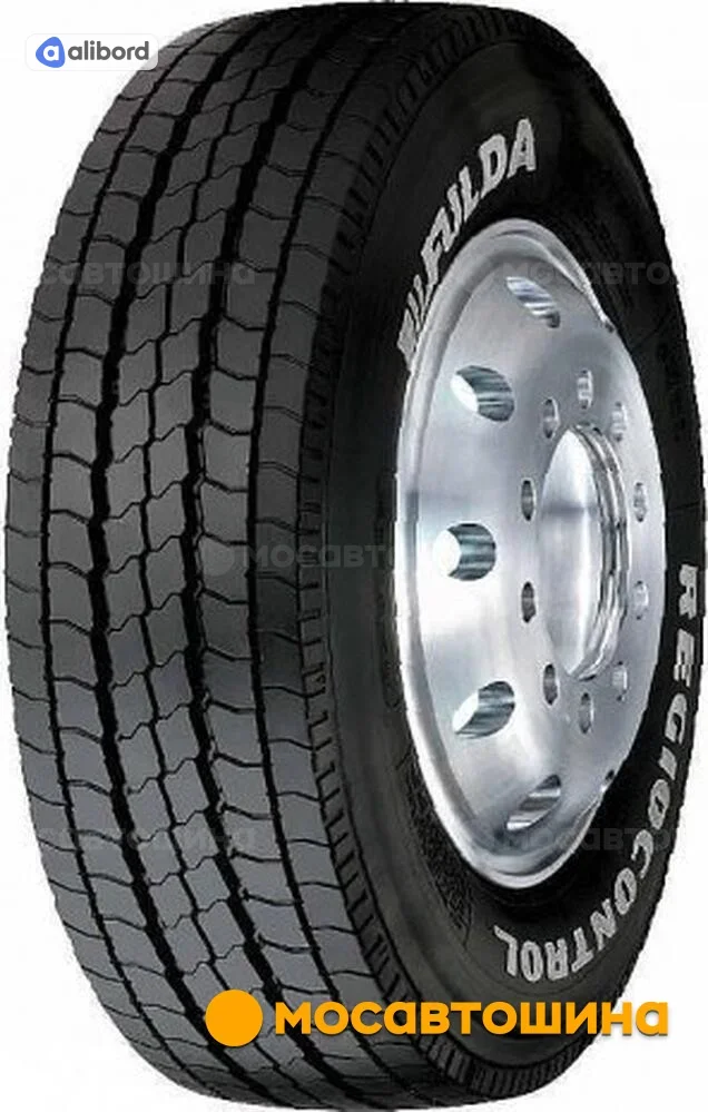 Шина 205/75R17,5 124/122M REGIOCONTROL 3PSF (Fulda) 577361