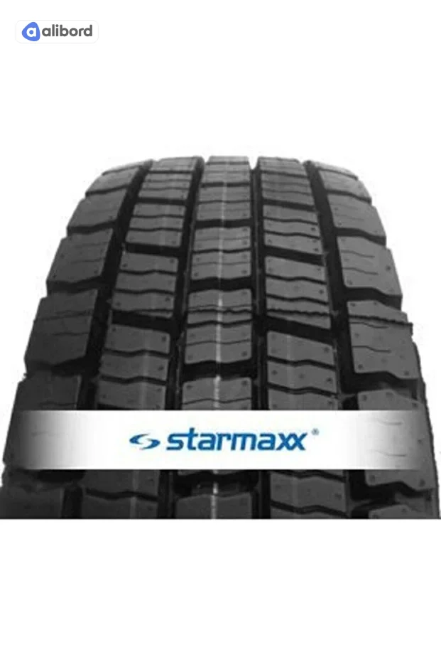 Шина 215/75R17,5 126/124M GZW350 3PMSF (Starmaxx) 80310