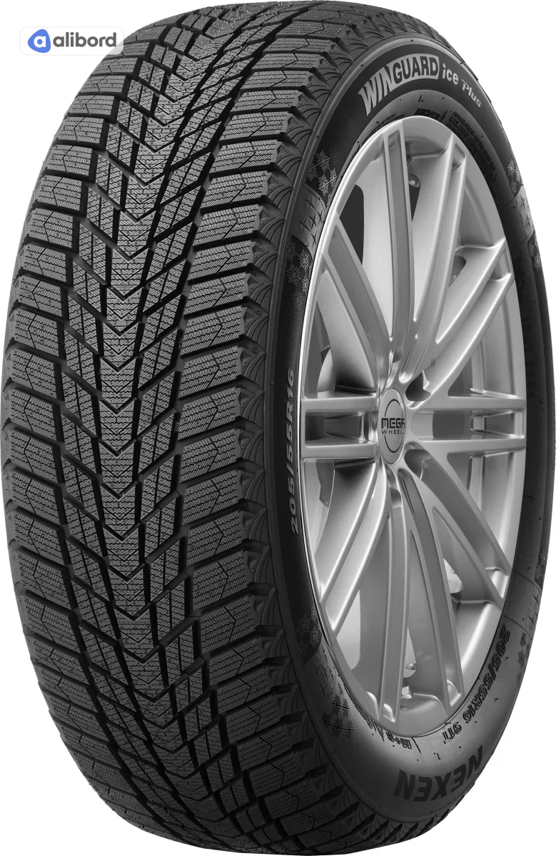 Шина 235/45R17 97T XL WinGuard ice Plus WH43 (Nexen) DOT2023 16122