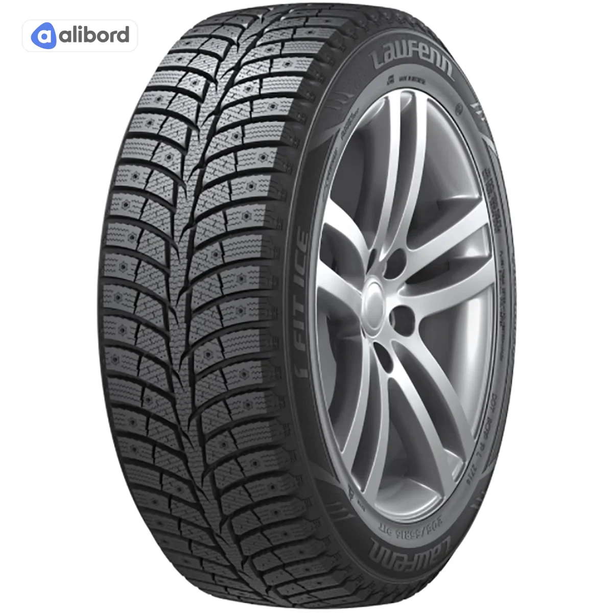 Шина 205/75R15 97T LW71 під шип (Laufenn) 1020531
