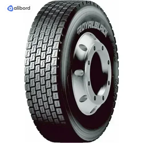 Шина 295/80R22,5 154/151M RD801 M+S, 3PMSF (RoyalBlack) 7500148