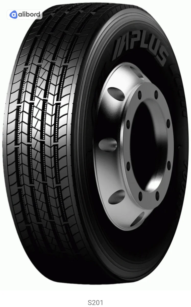 Шина 385/65R22,5 (20PR) 160L S201 M+S (APLUS) 7500352