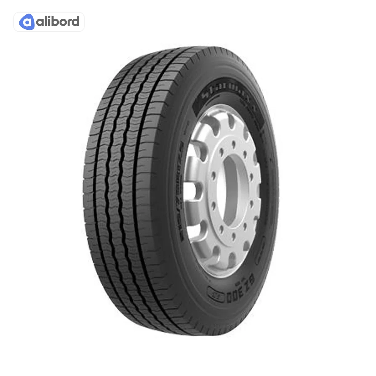 Шина 225/75R17,5 129/127M (14PR) GZ300 M+S, 3PMSF (Starmaxx) 80350