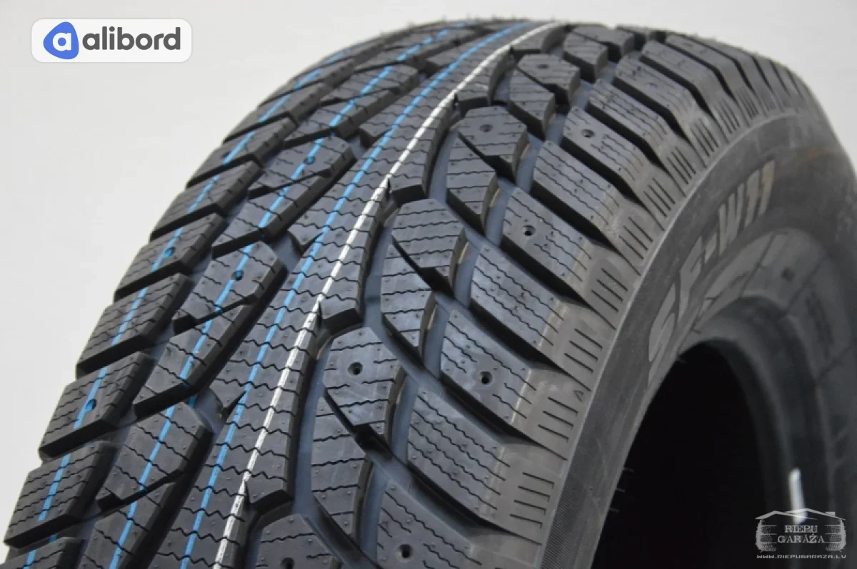Шина 245/65R17 107T W686 (Ecovision) под шип 2456517W686