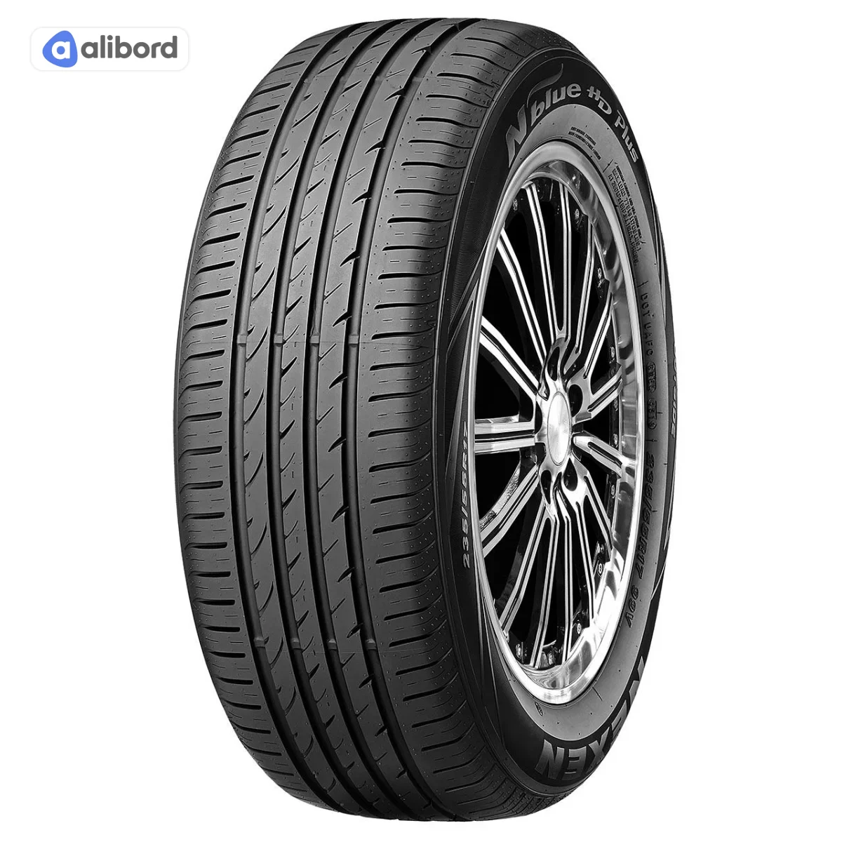 Шина 205/60R15 91H N-BLUE HD PLUS (Nexen) DOT24 13872DOT24