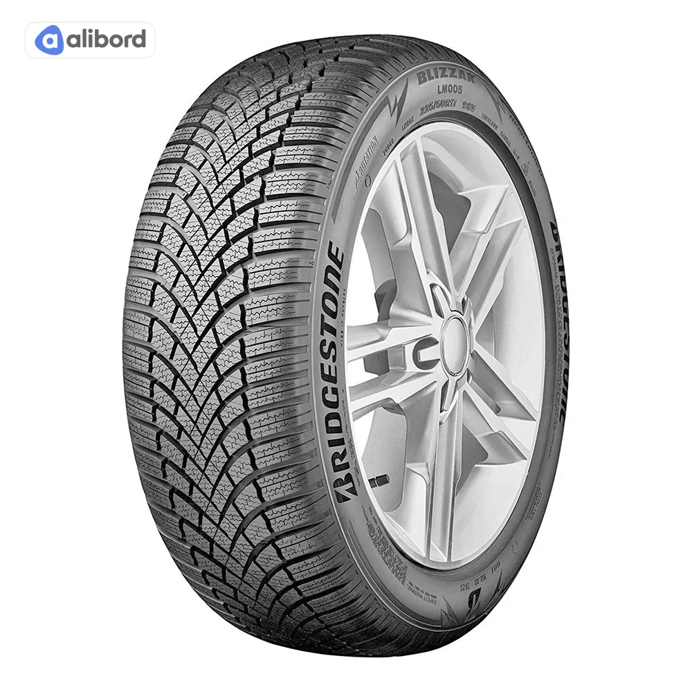Шина 265/50R19 110V XL Blizzak LM005 (Bridgestone) 15083