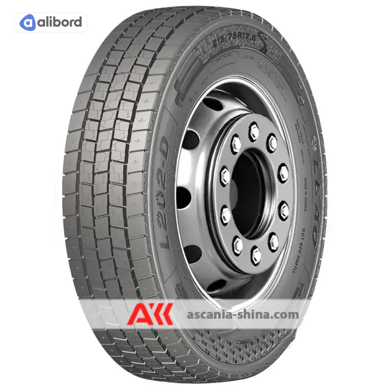 Шина 215/75R17,5 14PR 126/124M L202-D M+S, 3PMSF (Leao) 211020200