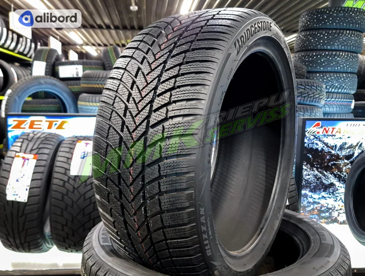 Шина 315/40R21 115V XL Blizzak LM005 (Bridgestone) 26104