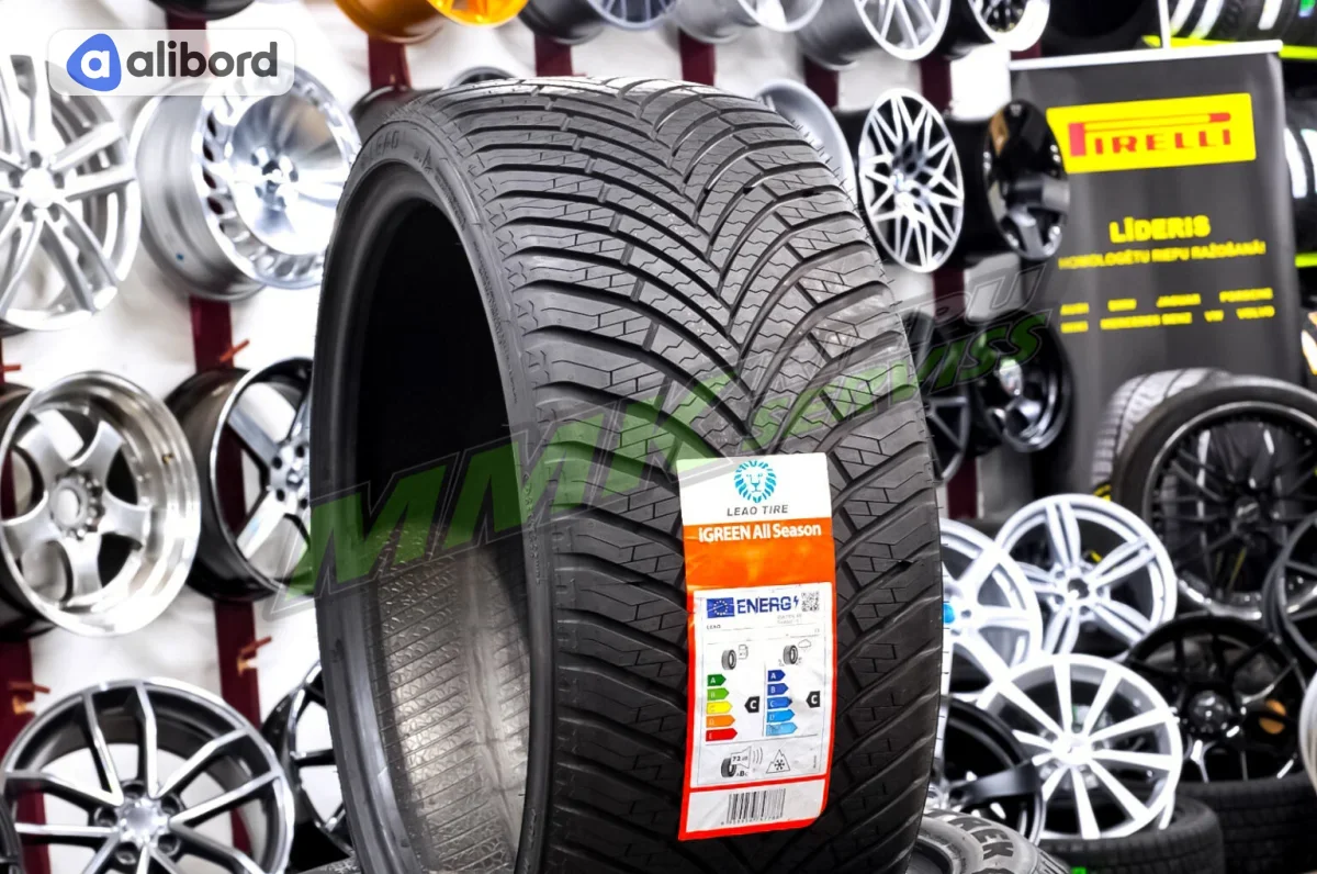 Шина 225/65R17 102H iGREEN All Season 3PMSF (LEAO, Serbia) 221013962