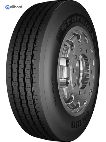 Шина 315/60R22,5 154/150L GH110 M+S, 3PMSF (Starmaxx) 82554