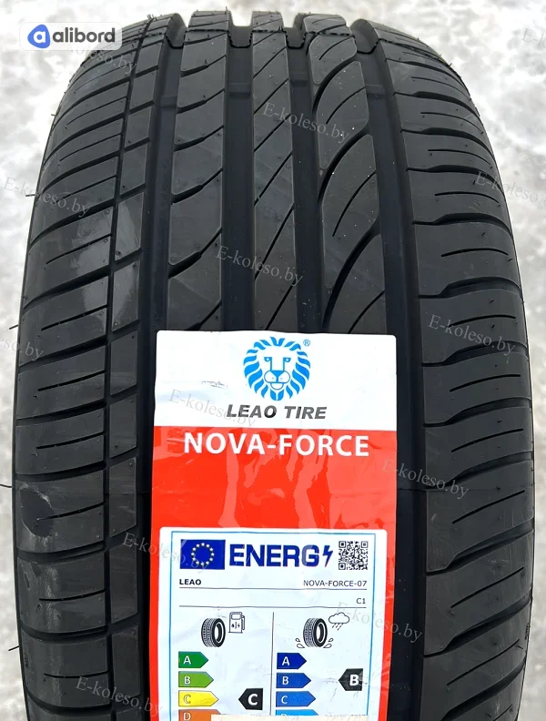 Шина 205/55R19 97V XL NOVA-FORCE C/S (LEAO, Serbia) 221024941